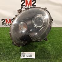 FANALE ANTERIORE SX MINI Cooper 1Â° Serie PROIETTO