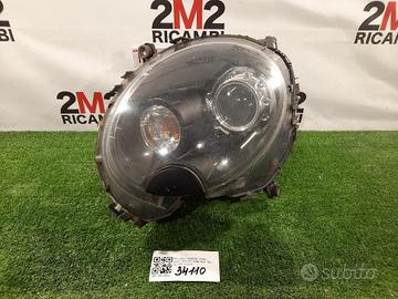 FANALE ANTERIORE SX MINI Cooper 1Â° Serie PROIETTO