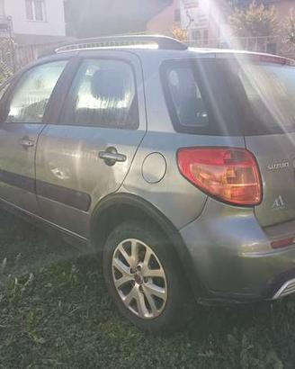 Suzuki SX4 1.9 ddis Outdoor Line 4wd