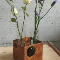 VASO ANTICATO RUGGINE