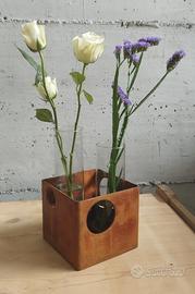 VASO ANTICATO RUGGINE