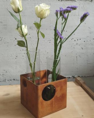 VASO ANTICATO RUGGINE