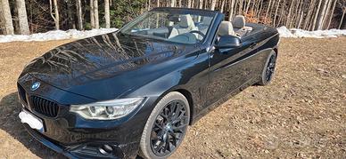 BMW Serie 4 Cabrio