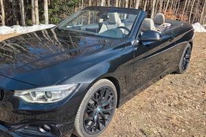 BMW Serie 4 Cabrio