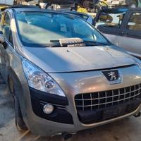 Peugeot 3008 1.6 Pezzi di ricambio