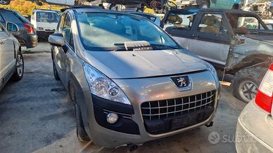 Peugeot 3008 1.6 Pezzi di ricambio