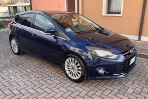 Ford Focus 1.6 TDCi 115 CV Titanium Ok Neopatentat