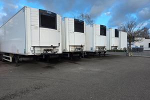 SEMIRIMORCHIO FRIGO FRUEHAUF 2013 (ATP FRC 3 ANNI)