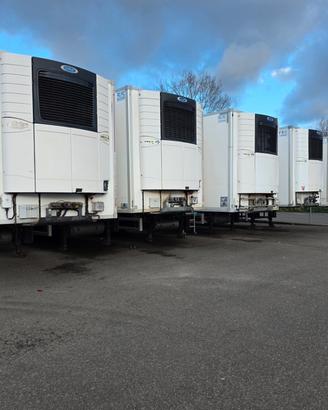 SEMIRIMORCHIO FRIGO FRUEHAUF 2013 (ATP FRC 3 ANNI)