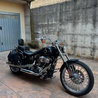 HD Softail Breakout