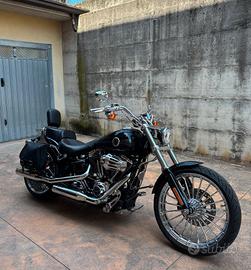 HD Softail Breakout
