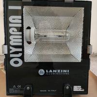 Proiettore Industriale Lanzini Olympia 1