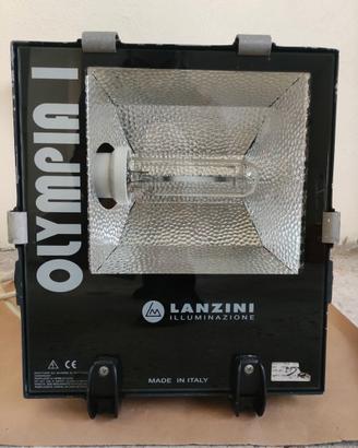 Proiettore Industriale Lanzini Olympia 1