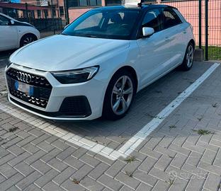 Audi A1 Sportback Benz 1100 cv 116 prezzaccio 