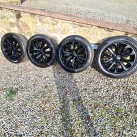 Ruote complete originali Land Rover