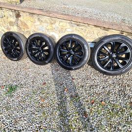 Ruote complete originali Land Rover