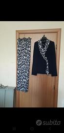 completo donna con pantalone 