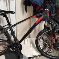 Bici MTB ragazzo taglia S