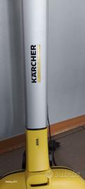 Scopa Lavapavimenti Karcher - senza filo