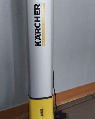 Scopa Lavapavimenti Karcher - senza filo