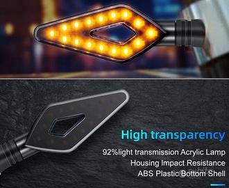 Frecce led sequenziali
