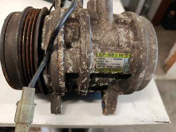 COMPRESSORE ARIA CONDIZIONATA CHEVROLET MATIZ 800 