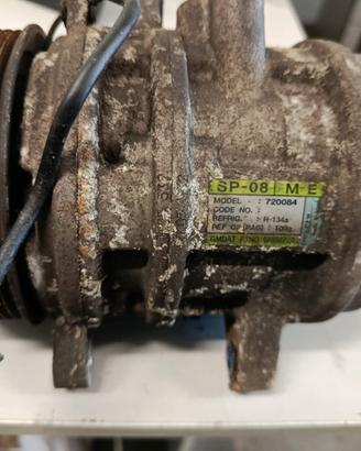 COMPRESSORE ARIA CONDIZIONATA CHEVROLET MATIZ 800 