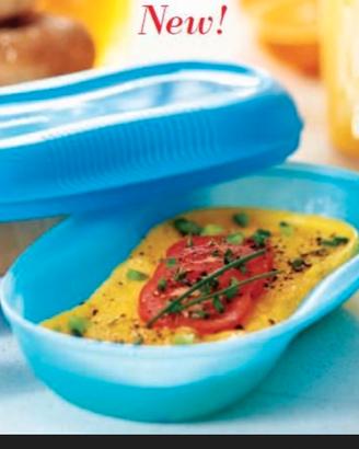 MICRO DELIGHT TUPPERWARE