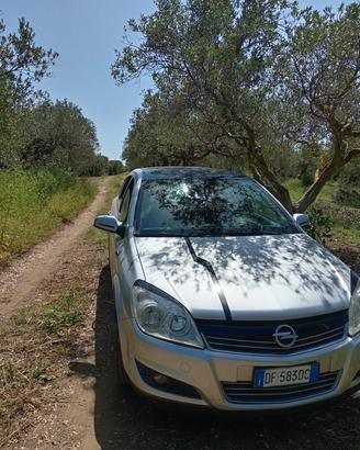 opel astra h
