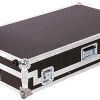 🎛 Flight Case Thon DJ X1850 per 2 CDJ + Mixer