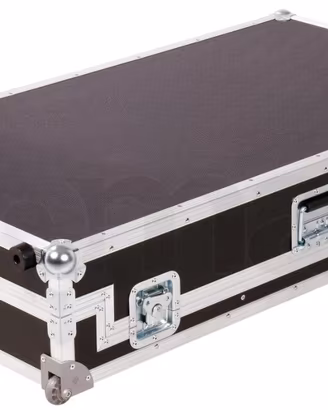 🎛 Flight Case Thon DJ X1850 per 2 CDJ + Mixer