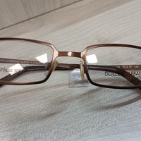 Montature da vista unisex Dolce & Gabbana