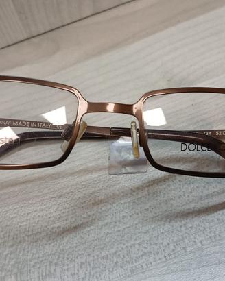 Montature da vista unisex Dolce & Gabbana