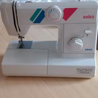 Macchina da cucire seiko n640