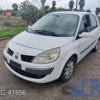 Renault scenic 2 jm0/1 1.9 dci 131cv ricambi