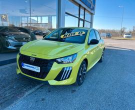 Peugeot 208 ACTIVE PureTech 100 5 porte KM 0