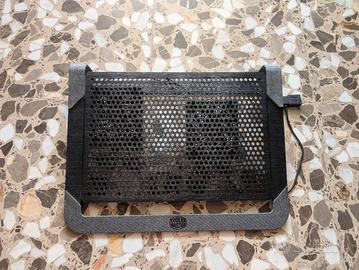 Base di raffreddamento Cooler Master