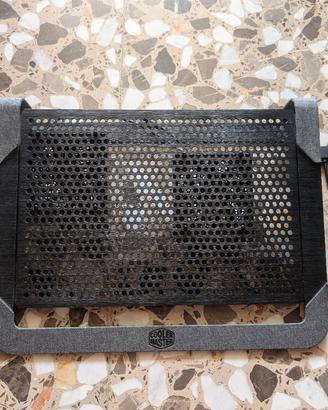 Base di raffreddamento Cooler Master