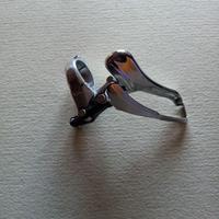 NOS DERAGLIATORE ANTERIORE SHIMANO