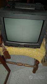 TV COLORE TUBO CATODICO 14 POLLICI