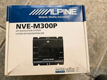 ALPINE NVE-M300P (per pezzi di ricambio)