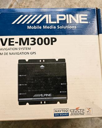 ALPINE NVE-M300P (per pezzi di ricambio)