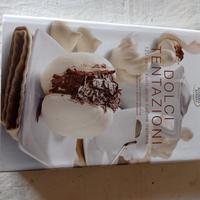 DOLCI TENTAZIONI  BARILLA MASSARI PASTICCERIA sin