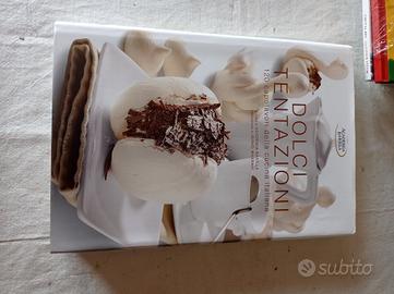 DOLCI TENTAZIONI  BARILLA MASSARI PASTICCERIA sin