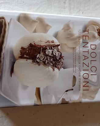 DOLCI TENTAZIONI  BARILLA MASSARI PASTICCERIA sin