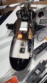 elicottero RC airwolf 3d GPS v1.5