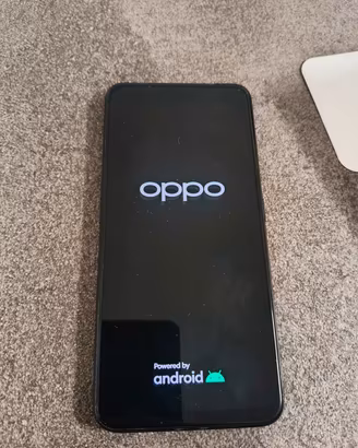 Oppo Reno2Z "Luminous Black"