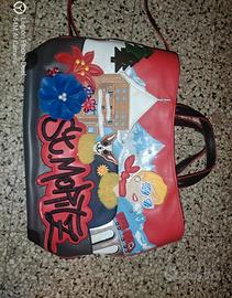 Borsa st. moritz Braccialini tua Firenze