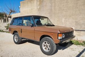 Range Rover Classic V8 