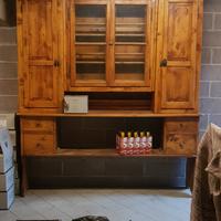 peltriera totalmente in larice